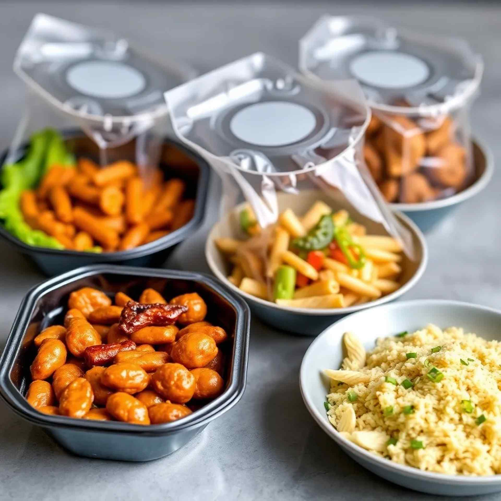 Our packaging development process