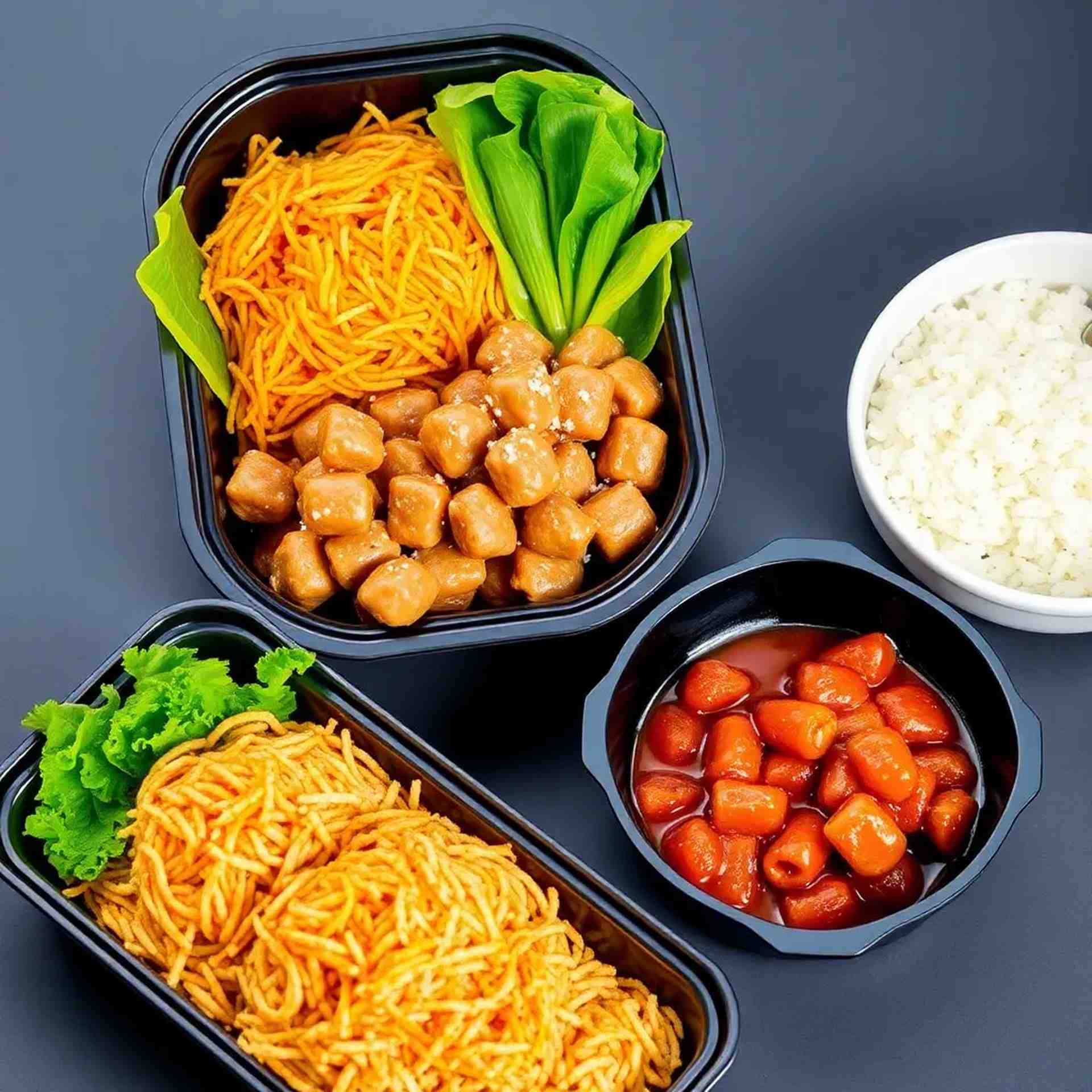 Eco-friendly biodegradable packaging